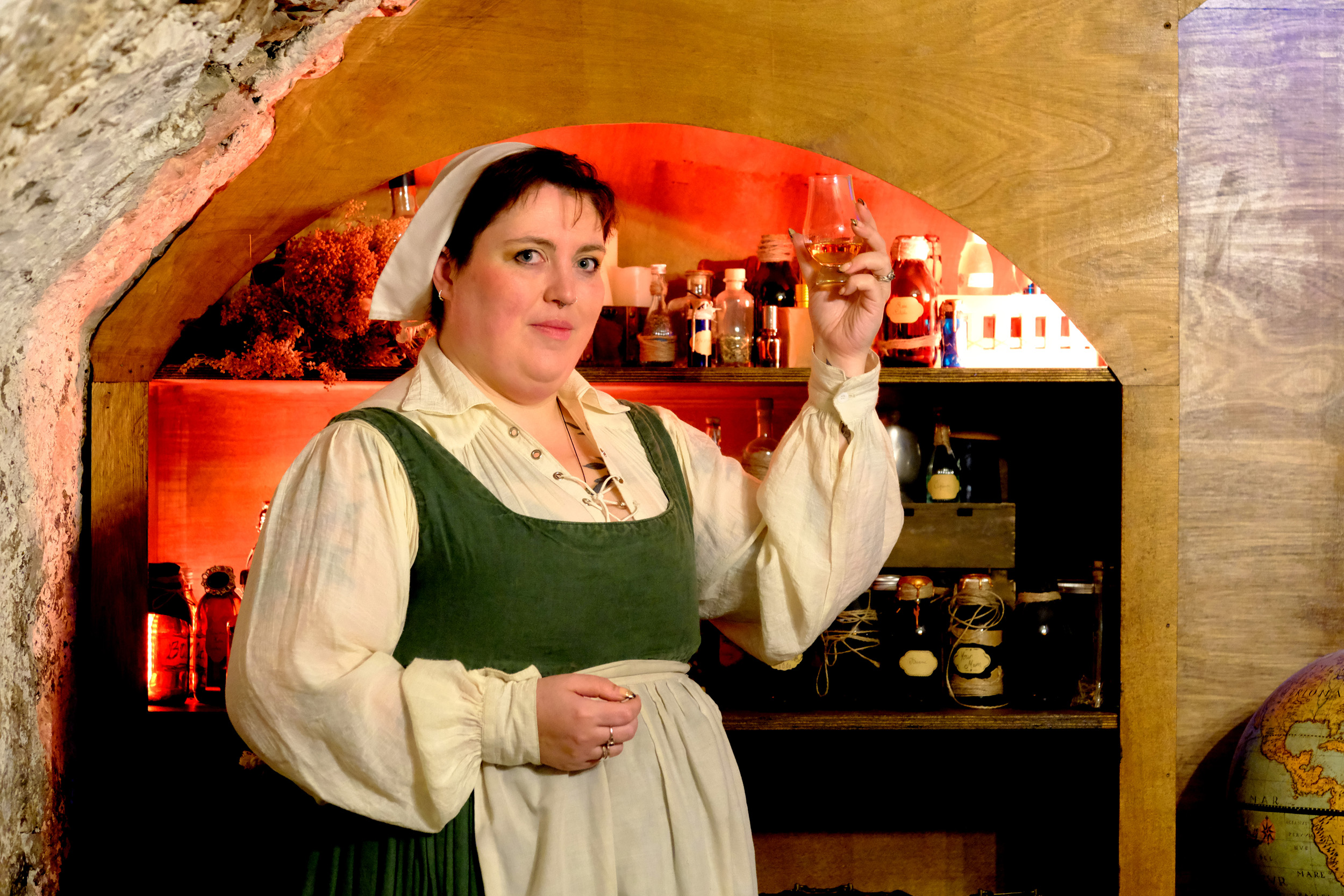 The Real Mary Kings Close May 2026