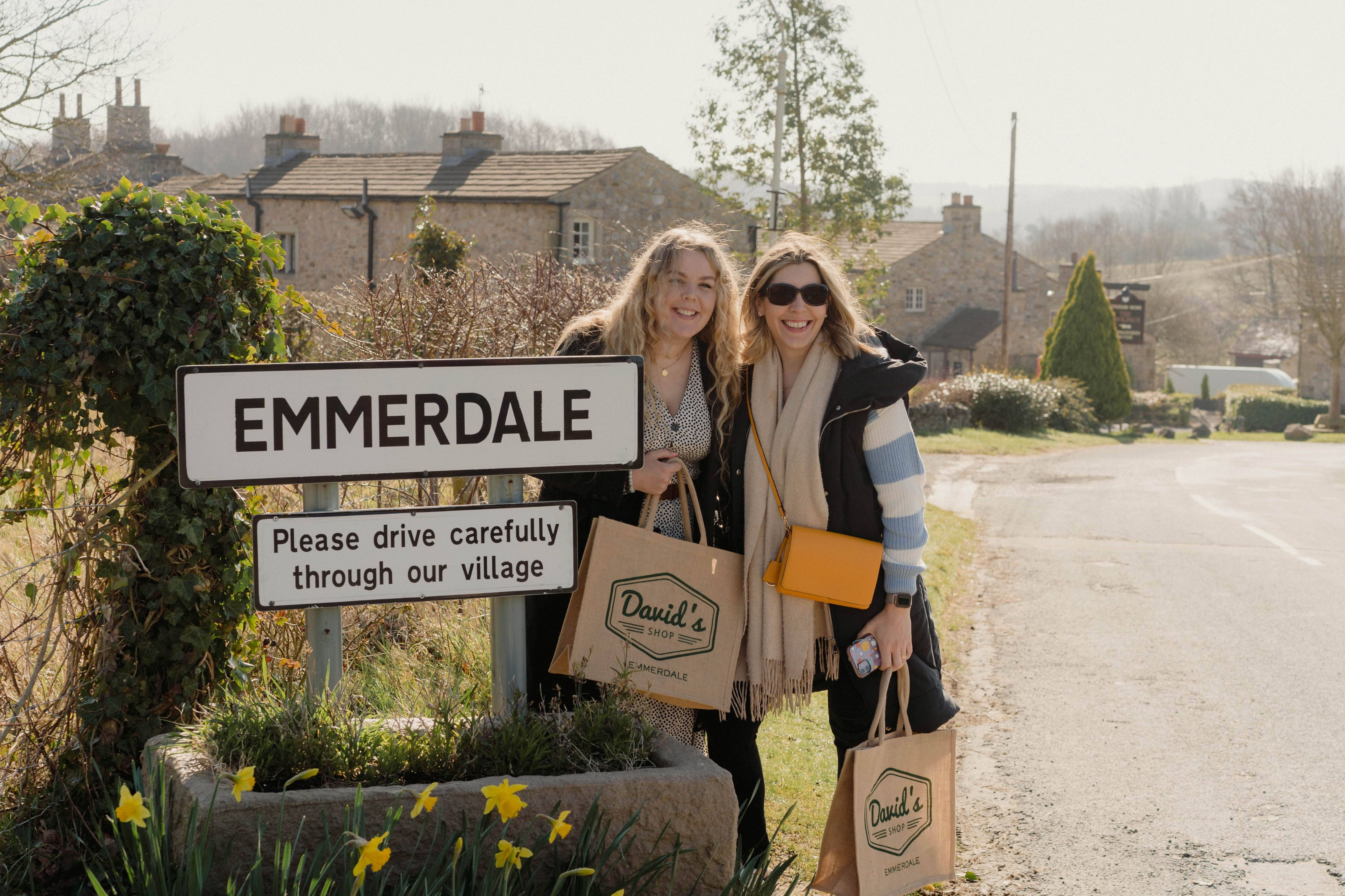 Emmerdale Village Tour May 2026