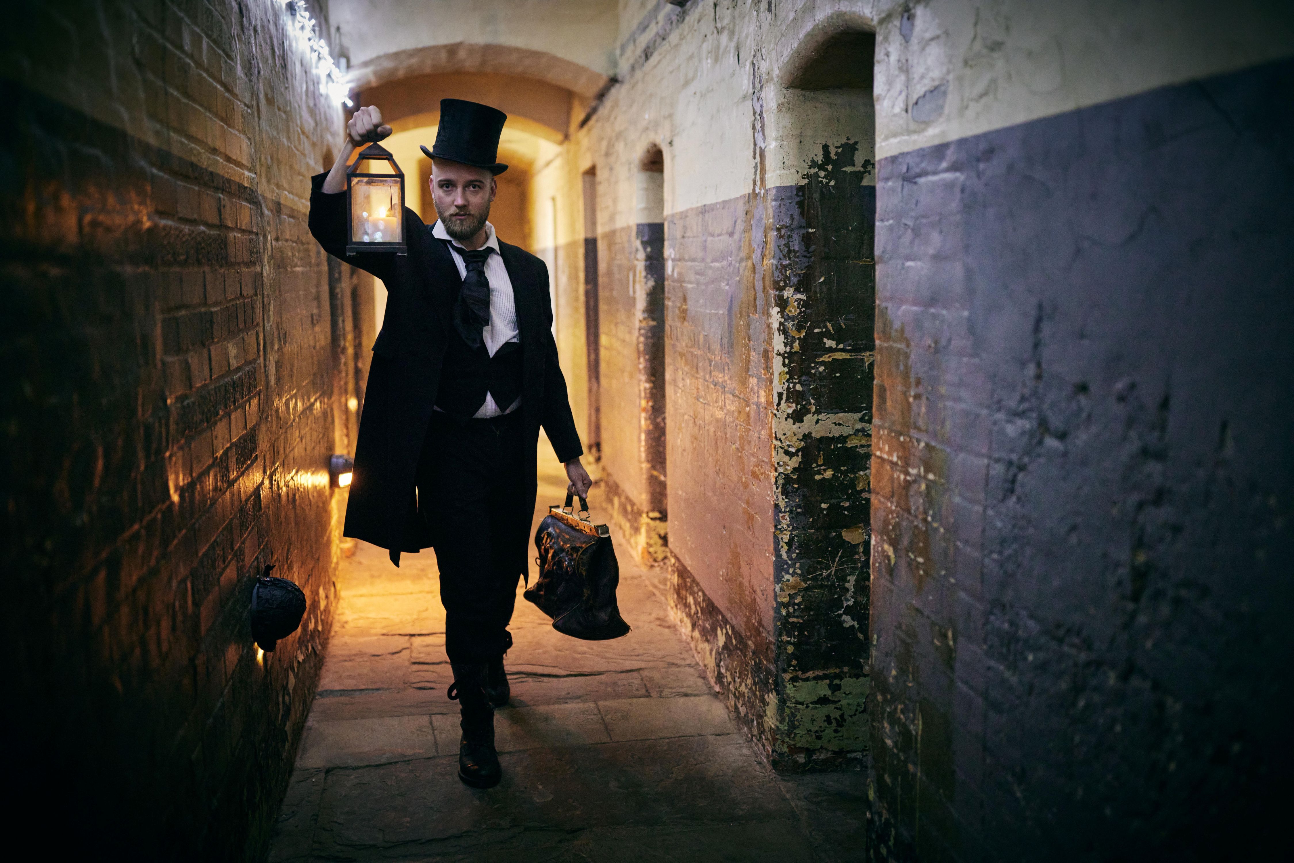 OCP Spectre Ghost Tour 2