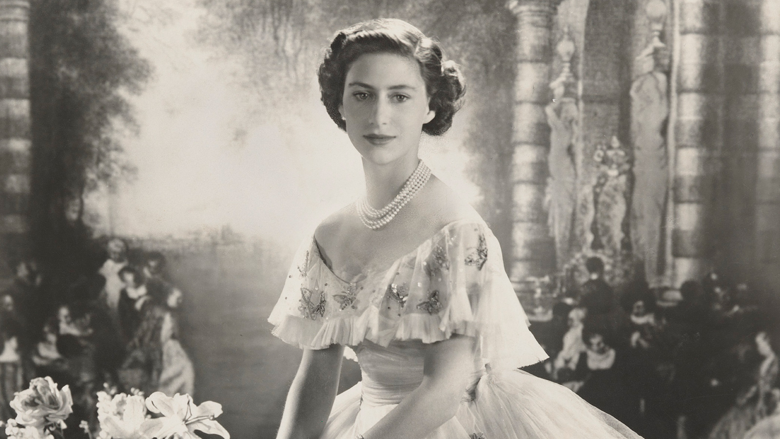 Princess Margaret by Cecil Beaton