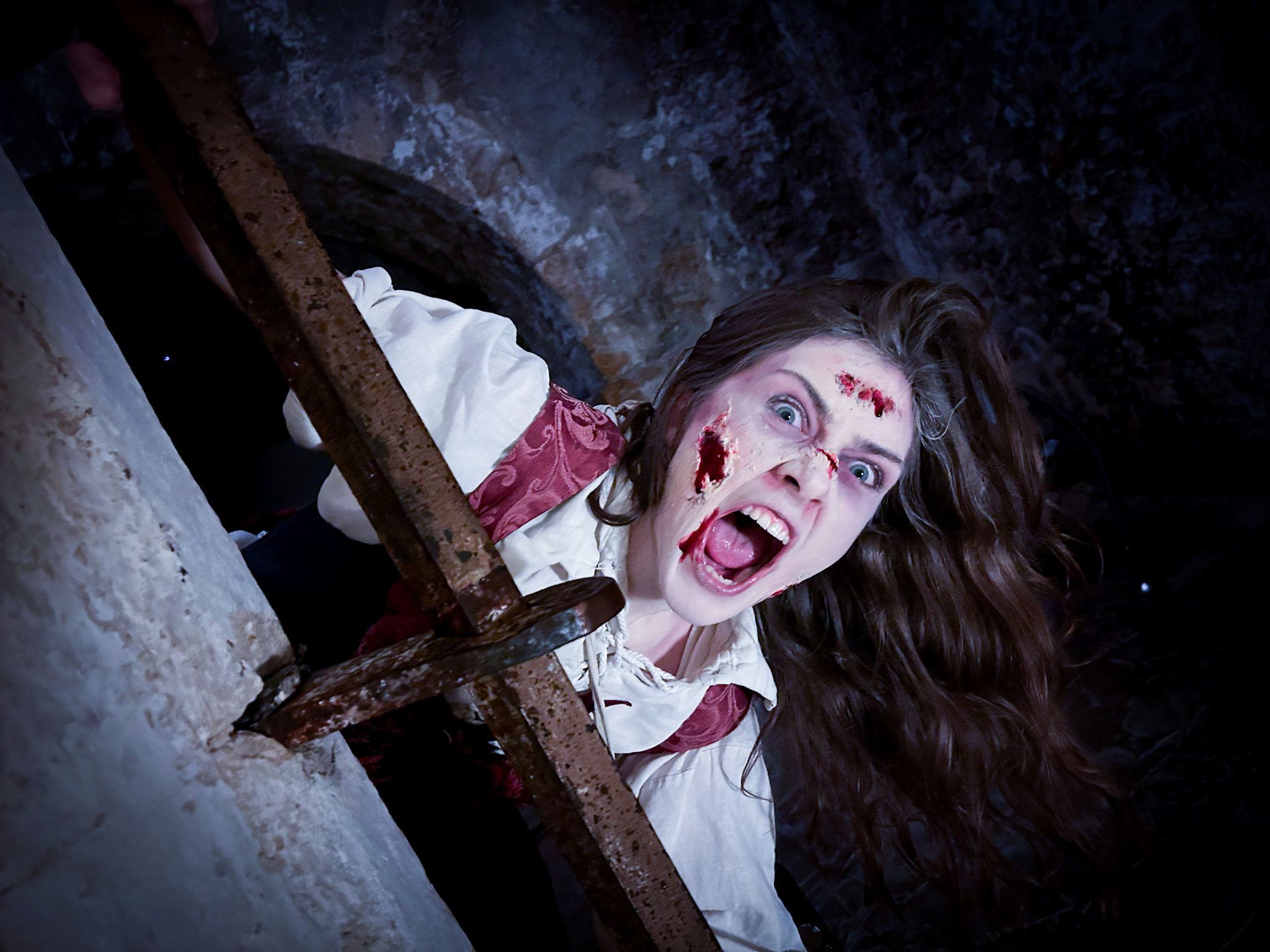 Oxford Castle Prison (October 2026)