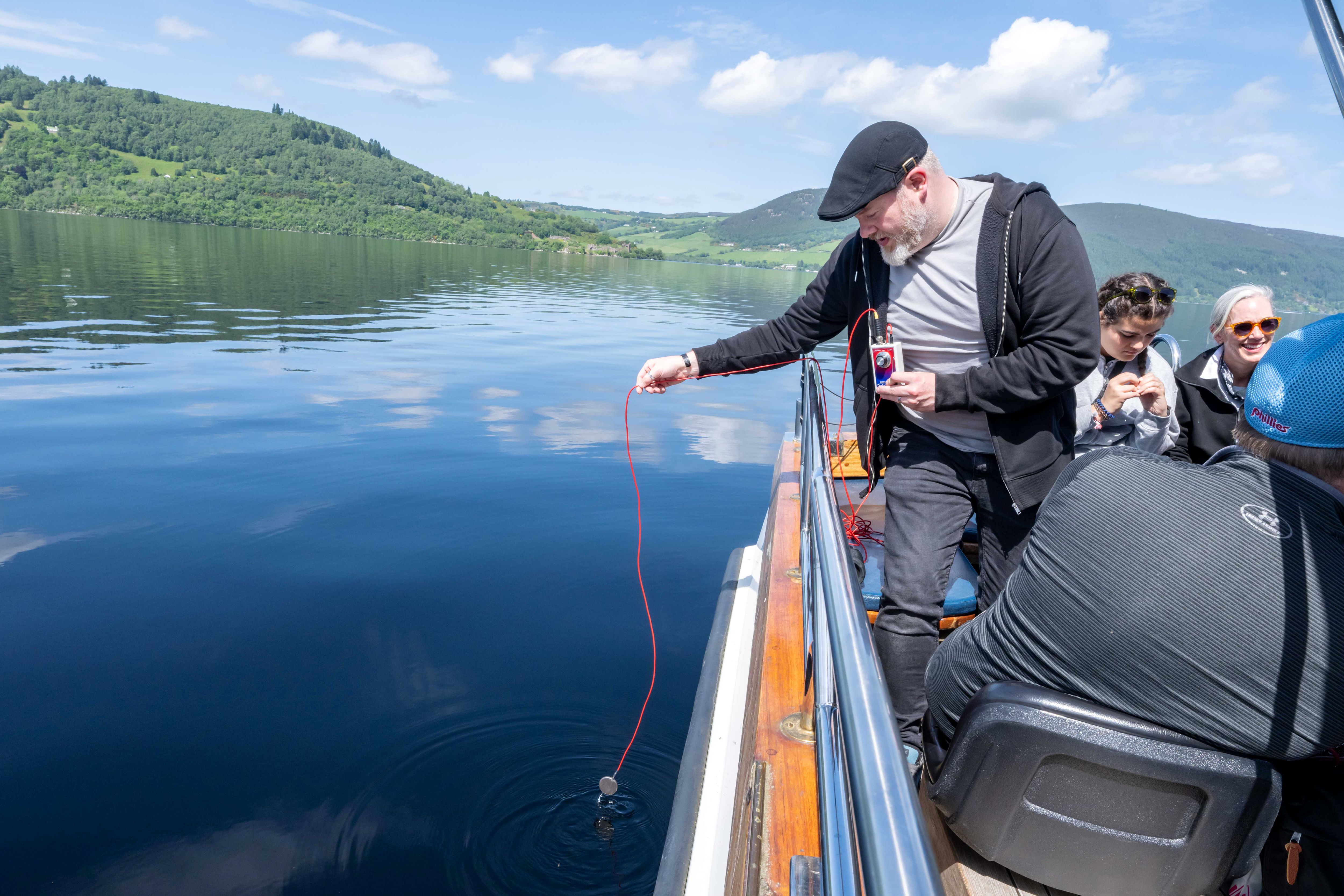 The Loch Ness Experience (May 2026)