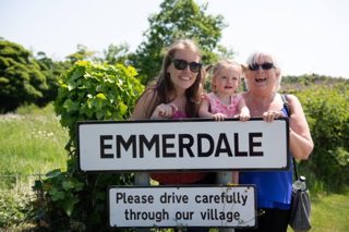 Emmerdale Village Tour 600X400