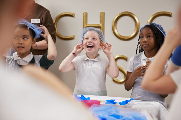 Health And Safety Chocolate School Workshop 007 600X400