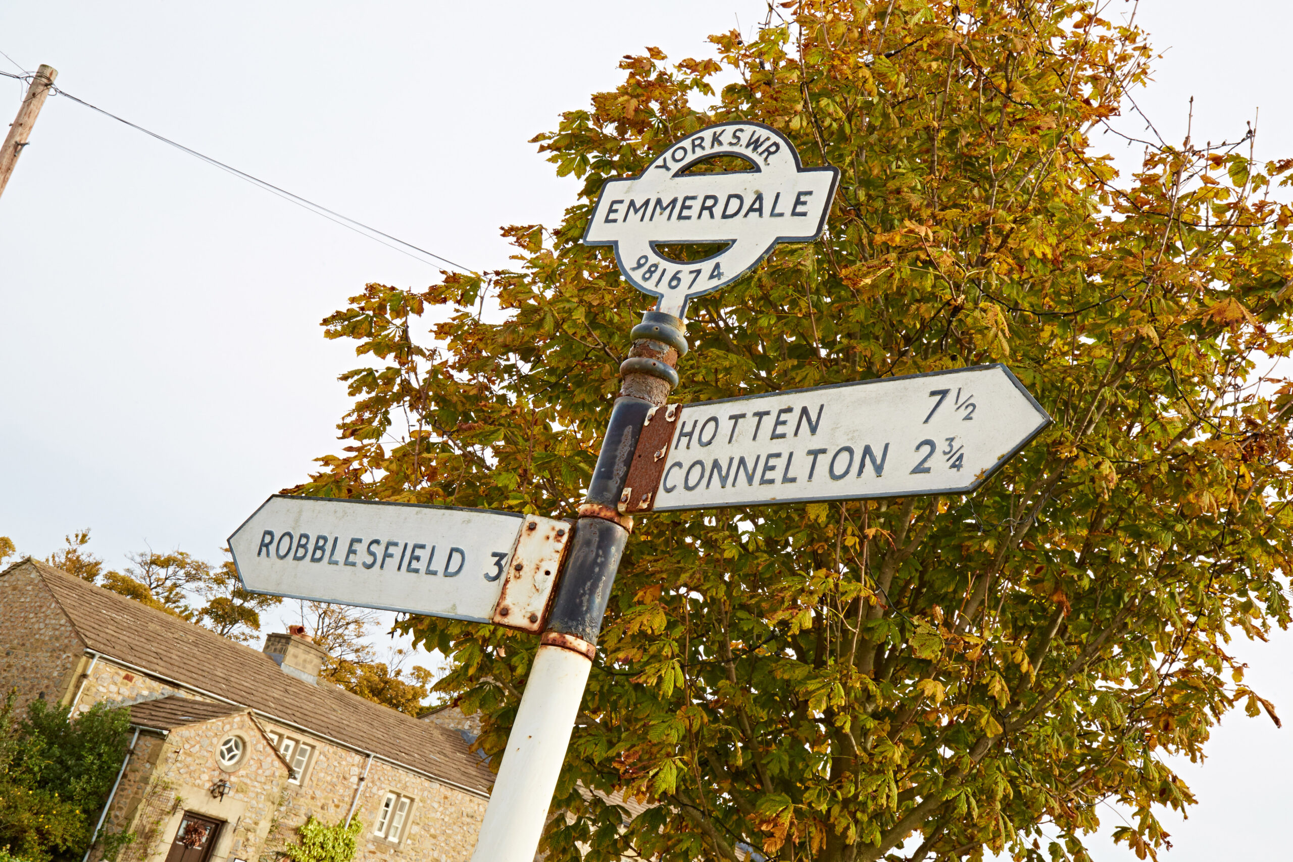 Emmerdale Village Tour (October 2026)