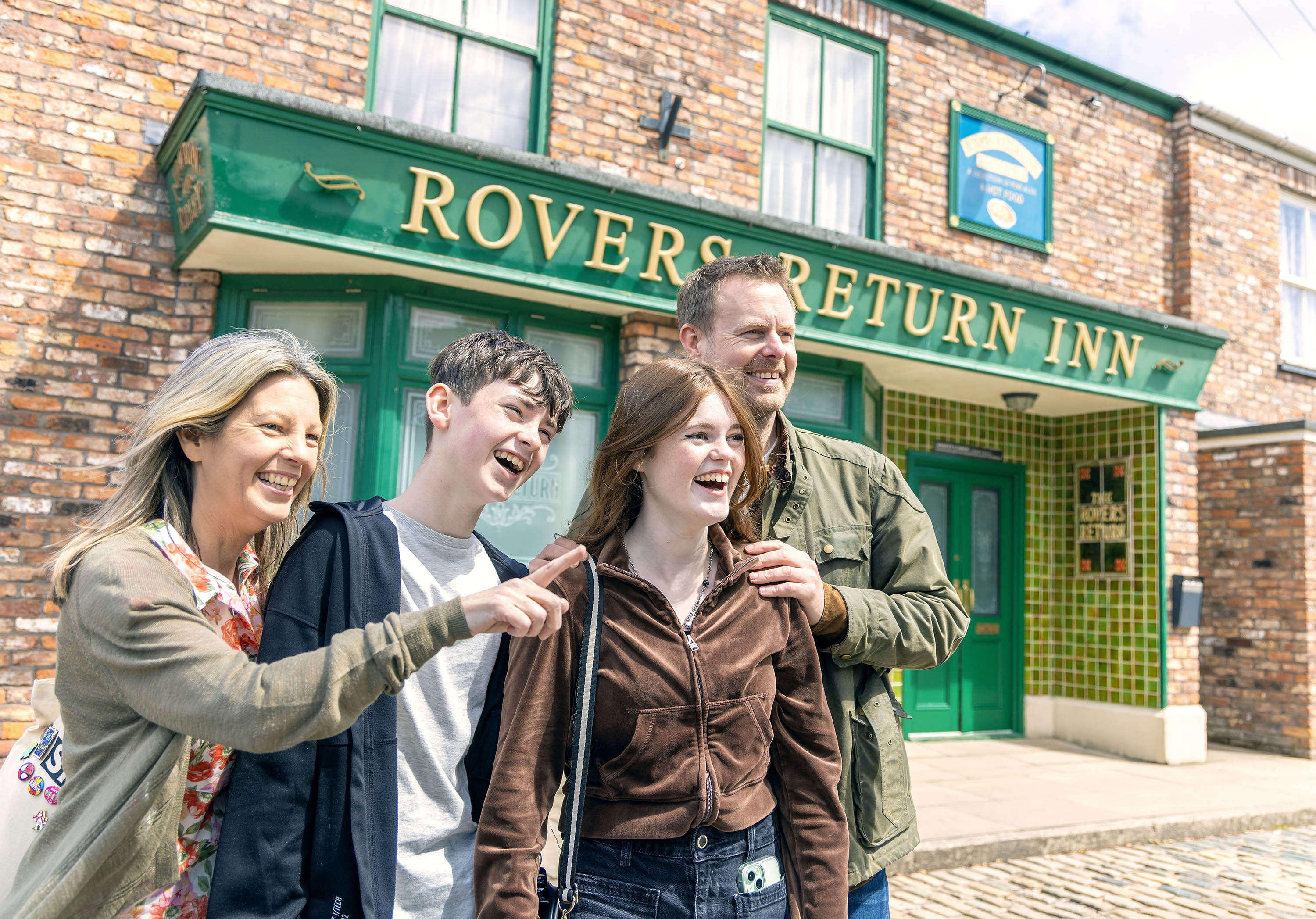 Coronation Street Experience (October 2026)