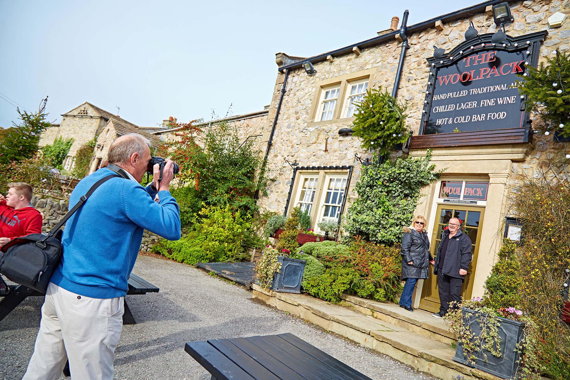 national holidays emmerdale tour